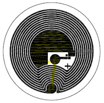 Trace TNTAG-D20 - NFC метка Trace TNTAG-D20 - NFC метка